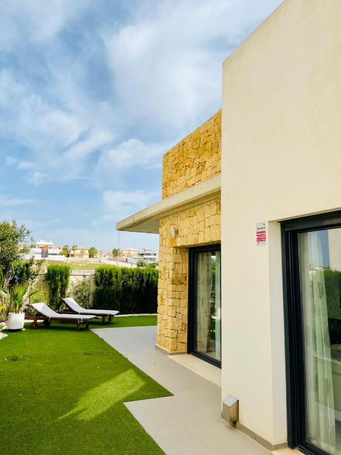 Luxury Villa With Private Pool Rojales Esterno foto