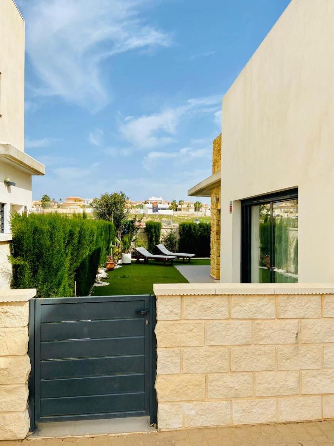 Luxury Villa With Private Pool Rojales Esterno foto