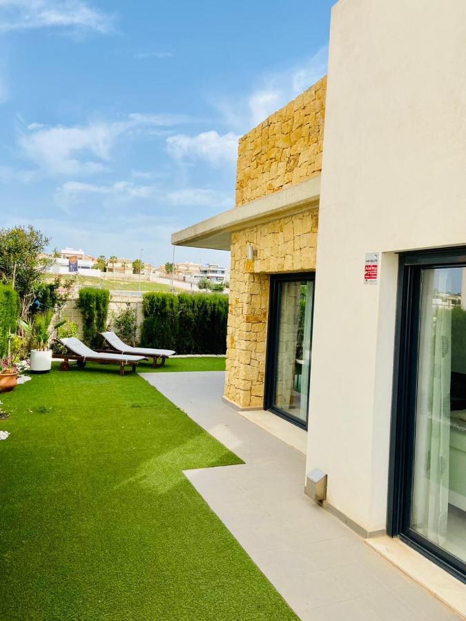 Luxury Villa With Private Pool Rojales Esterno foto