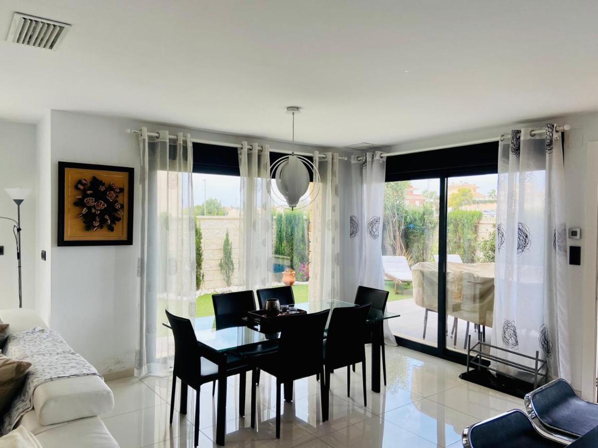 Luxury Villa With Private Pool Rojales Esterno foto