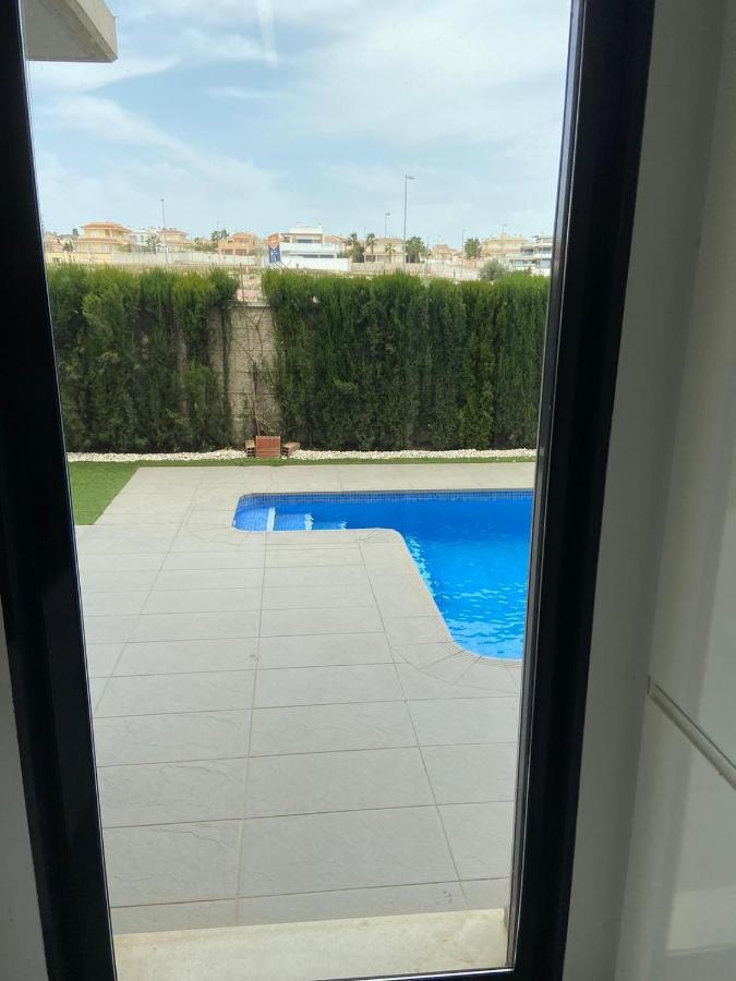 Luxury Villa With Private Pool Rojales Esterno foto