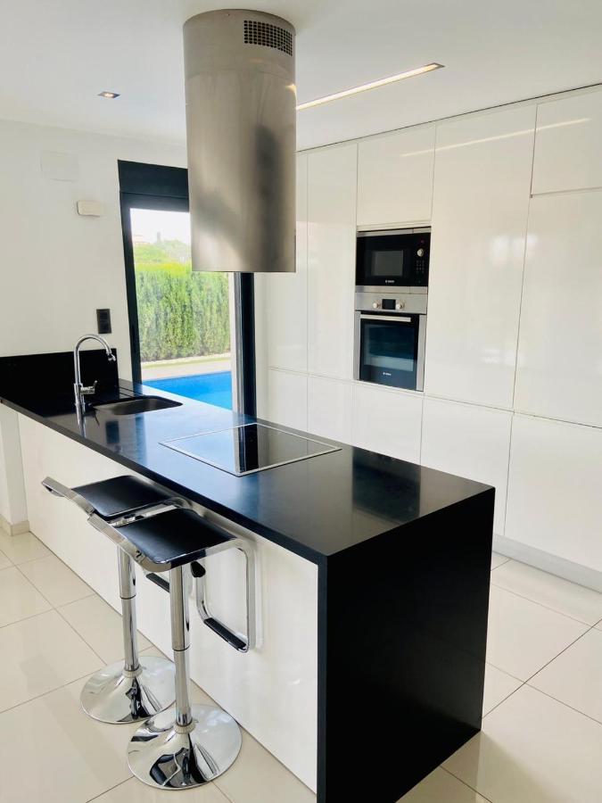 Luxury Villa With Private Pool Rojales Esterno foto